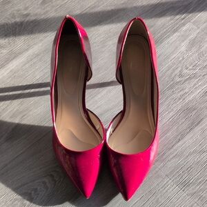 Elegant Pink Women's Heels